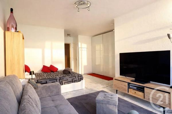 Appartement F1 à vendre  1 pièce - 29,11 m 2   ROQUEBRUNE CAP MARTIN  - 06
