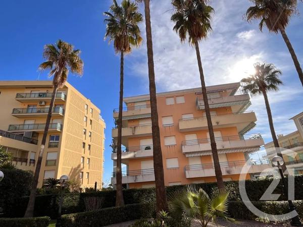 Appartement F1 à vendre  1 pièce - 29,11 m 2   ROQUEBRUNE CAP MARTIN  - 06