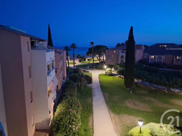Appartement T2 à vendre  2 pièces - 46,65 m 2   LA LONDE LES MAURES  - 83