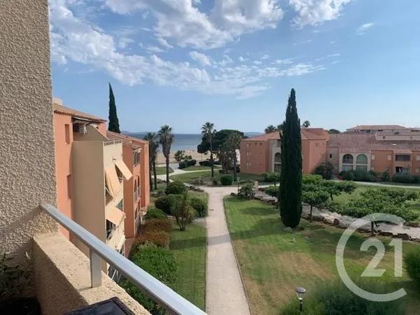 Appartement T2 à vendre  2 pièces - 46,65 m 2   LA LONDE LES MAURES  - 83