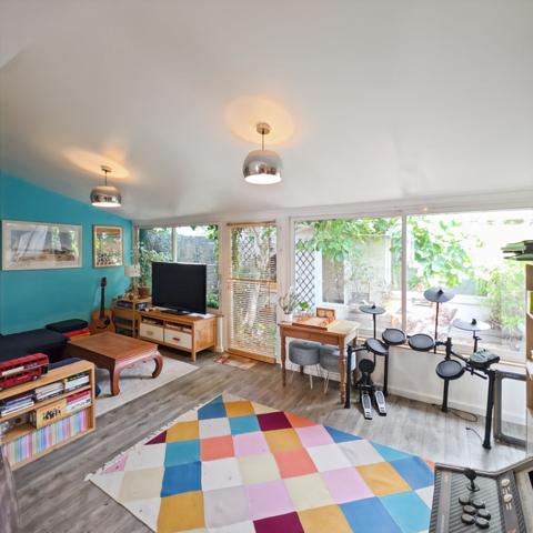 Maison Bordeaux 70 m2 3 chambres jardin terrasse