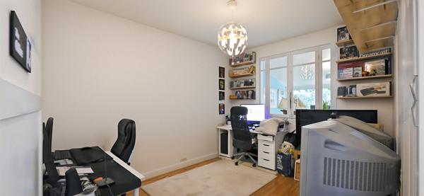 Maison Bordeaux 70 m2 3 chambres jardin terrasse