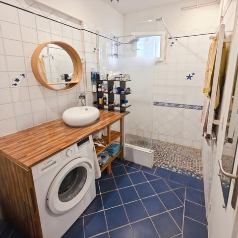 Maison Bordeaux 70 m2 3 chambres jardin terrasse