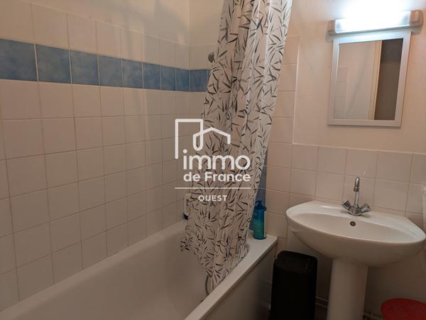 Résidence Antioche ? Appartement 3 pièces de 68 m² au dernier étage