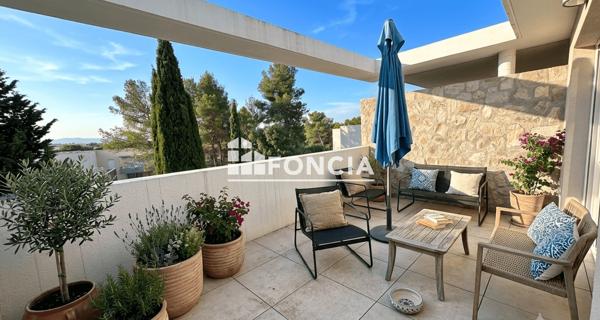 À vendre Appartement 2 pièces 42.7 m² - Roquebrune-sur-argens 83520