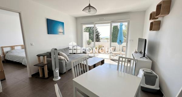 À vendre Appartement 2 pièces 42.7 m² - Roquebrune-sur-argens 83520