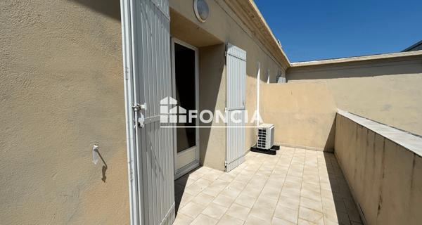 Location Appartement 2 pièces 54.55 m² - Cavaillon 84300