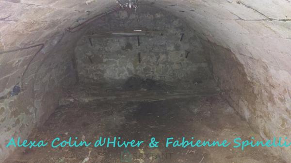 Maison à rénover proche du centre ville de Vailly sur Aisne