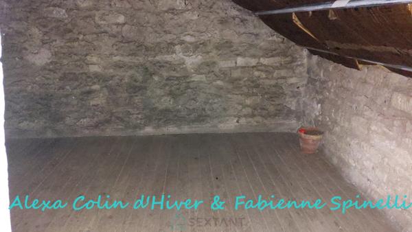 Maison à rénover proche du centre ville de Vailly sur Aisne