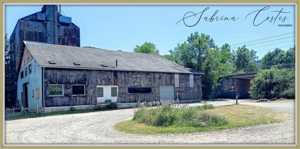 📍 EXCLUSIVITÉ – BIEN ATYPIQUE EN BORD DE SEINE, À 5 MINUTES DE VERNON !