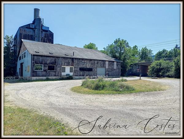 📍 EXCLUSIVITÉ – BIEN ATYPIQUE EN BORD DE SEINE, À 5 MINUTES DE VERNON !