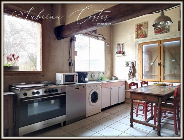 📍 EXCLUSIVITÉ – BIEN ATYPIQUE EN BORD DE SEINE, À 5 MINUTES DE VERNON !