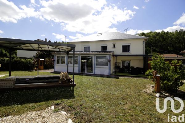 Maison à vendre 5 pièces 93 m² Ivry-la-Bataille