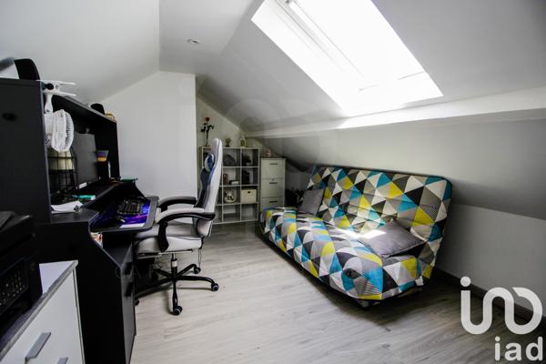 Maison à vendre 5 pièces 93 m² Ivry-la-Bataille