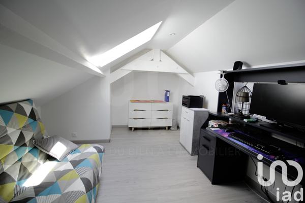 Maison à vendre 5 pièces 93 m² Ivry-la-Bataille