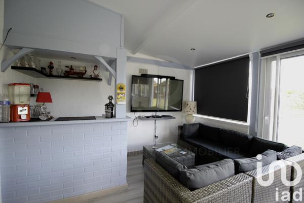 Maison à vendre 5 pièces 93 m² Ivry-la-Bataille