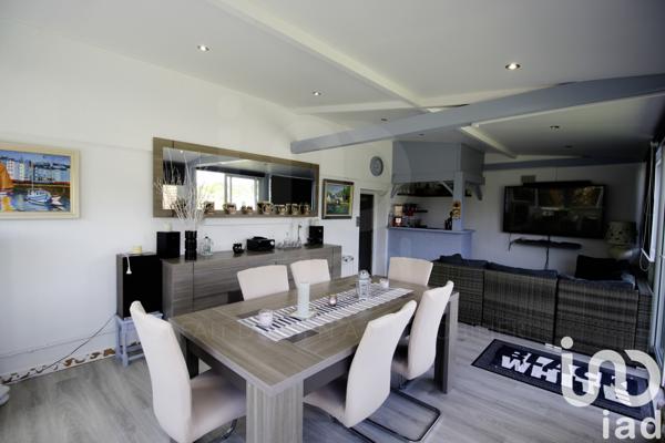 Maison à vendre 5 pièces 93 m² Ivry-la-Bataille