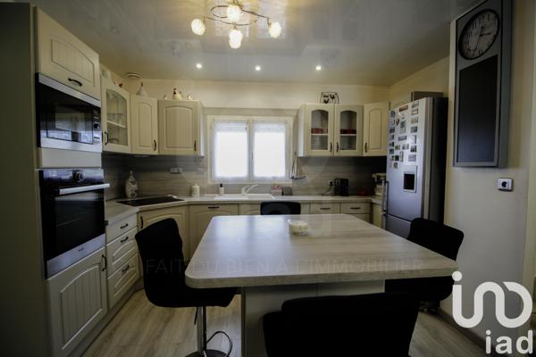 Maison à vendre 5 pièces 93 m² Ivry-la-Bataille