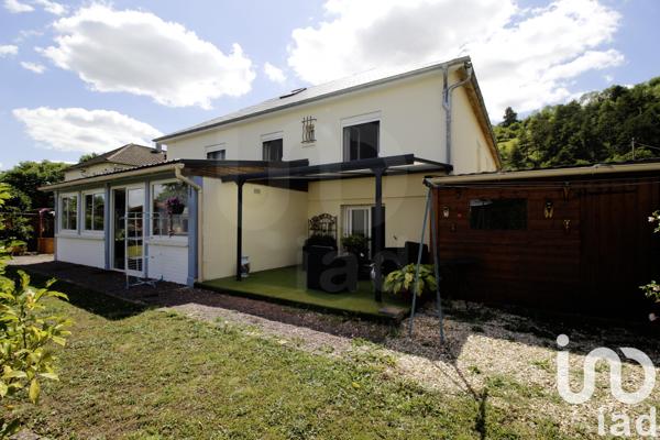 Maison à vendre 5 pièces 93 m² Ivry-la-Bataille