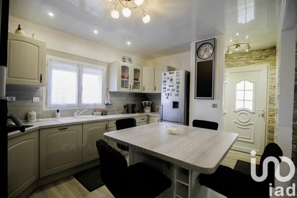 Maison à vendre 5 pièces 93 m² Ivry-la-Bataille