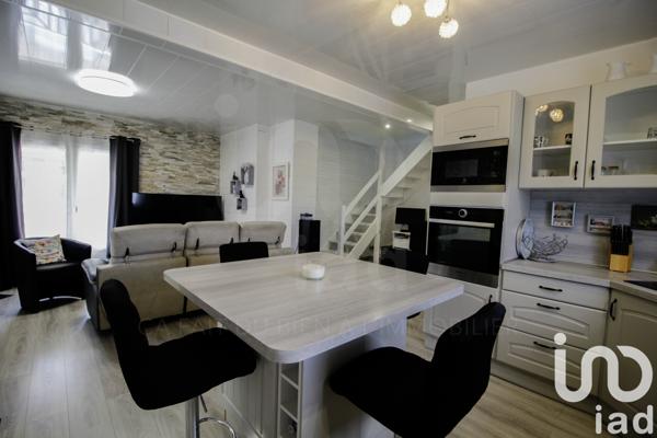 Maison à vendre 5 pièces 93 m² Ivry-la-Bataille