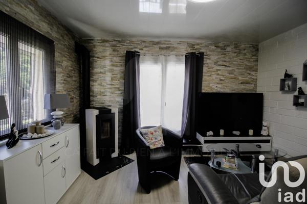 Maison à vendre 5 pièces 93 m² Ivry-la-Bataille