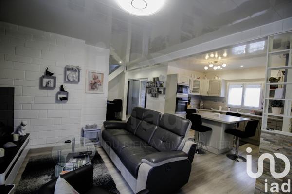 Maison à vendre 5 pièces 93 m² Ivry-la-Bataille