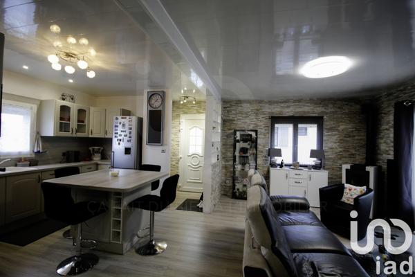 Maison à vendre 5 pièces 93 m² Ivry-la-Bataille