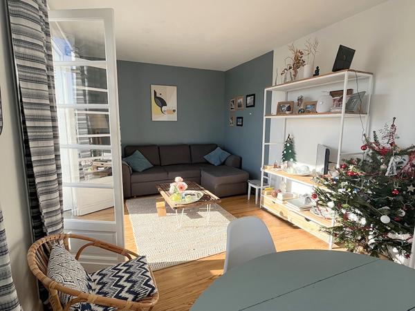 Royan centre ville - Appartement 4 pièces - Terrasse