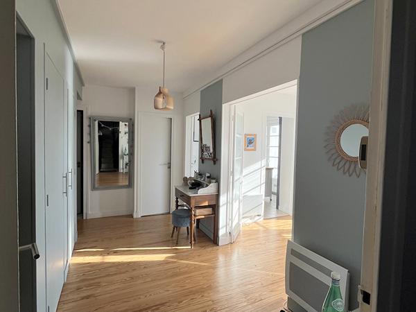 Royan centre ville - Appartement 4 pièces - Terrasse