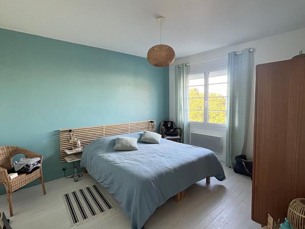 Royan centre ville - Appartement 4 pièces - Terrasse