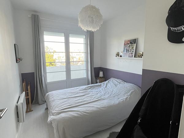 Royan centre ville - Appartement 4 pièces - Terrasse