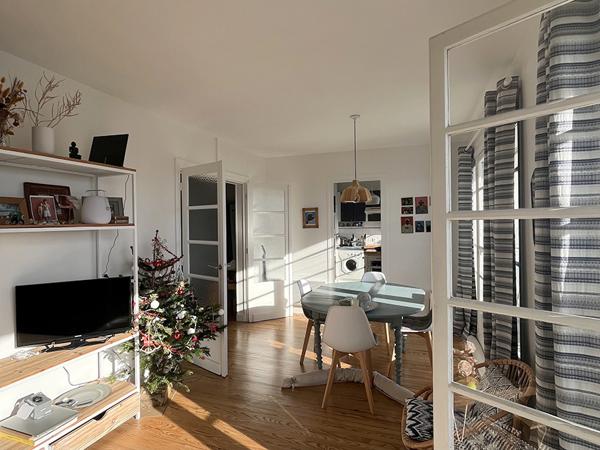 Royan centre ville - Appartement 4 pièces - Terrasse