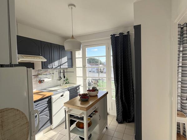 Royan centre ville - Appartement 4 pièces - Terrasse