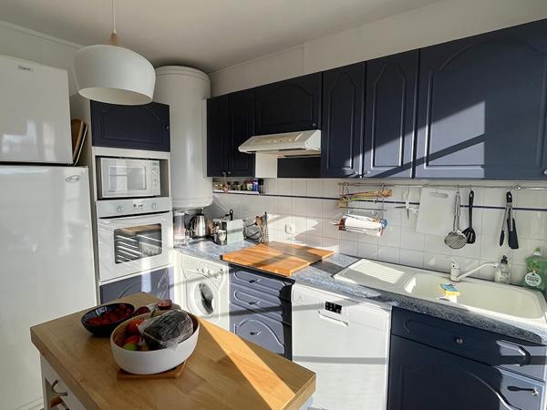 Royan centre ville - Appartement 4 pièces - Terrasse