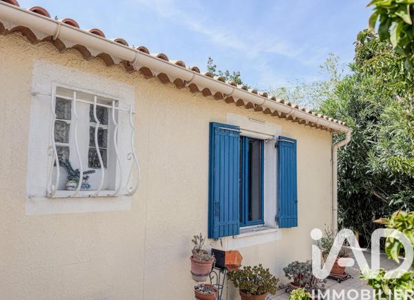 Maison à vendre 4 pièces 108,76 m² Toulon