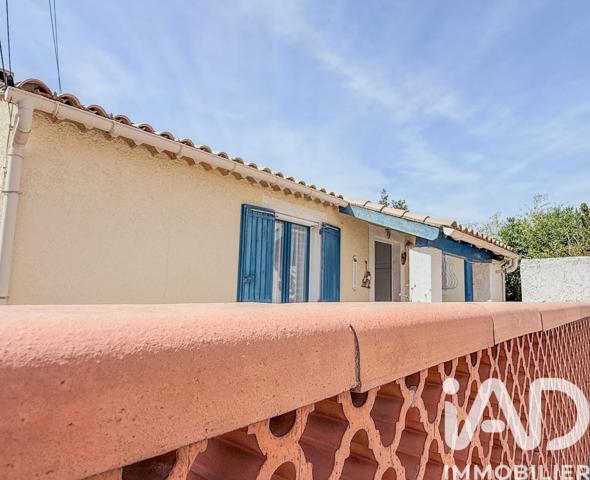 Maison à vendre 4 pièces 108,76 m² Toulon