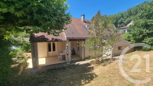 Maison à vendre  6 pièces - 93,91 m2 DOMME - 24