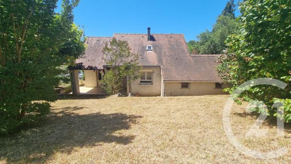 Maison à vendre  6 pièces - 93,91 m2 DOMME - 24