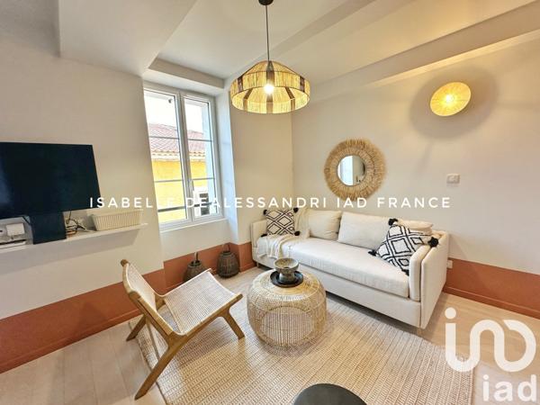 Appartement à vendre 2 pièces 32 m² Sanary-sur-Mer