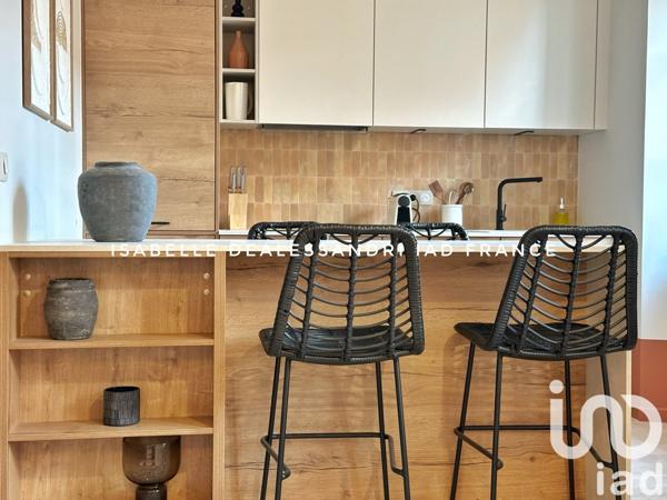 Appartement à vendre 2 pièces 32 m² Sanary-sur-Mer