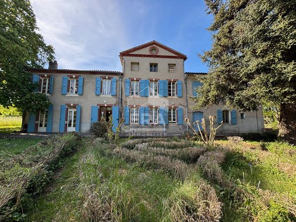 Maison de Maitre Albi 155 m2