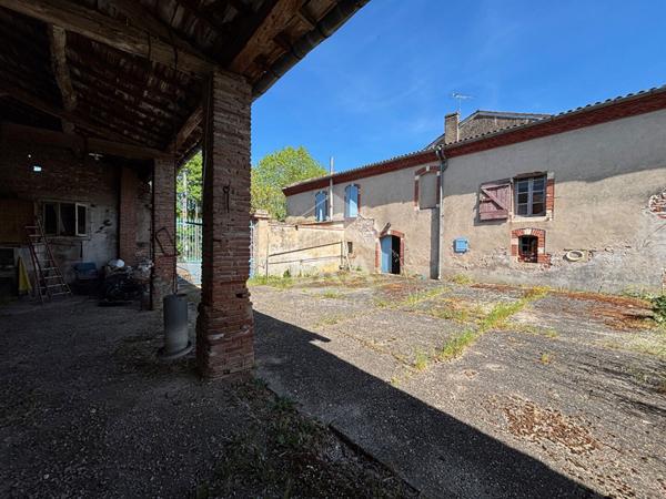 Maison de Maitre Albi 155 m2
