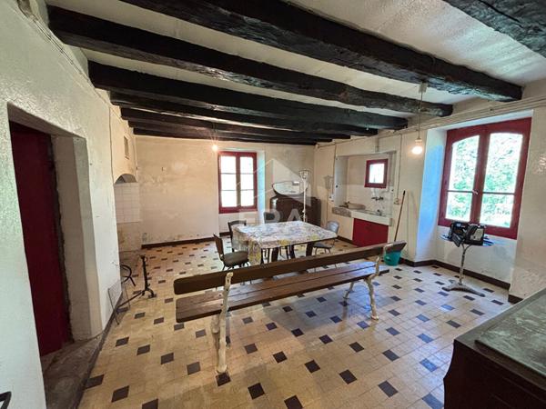 Maison de Maitre Albi 155 m2