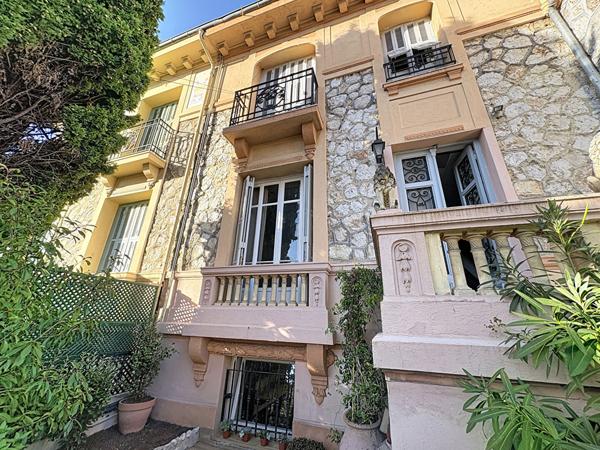 Villa de Maître à Nice Nord 154.55 m2
