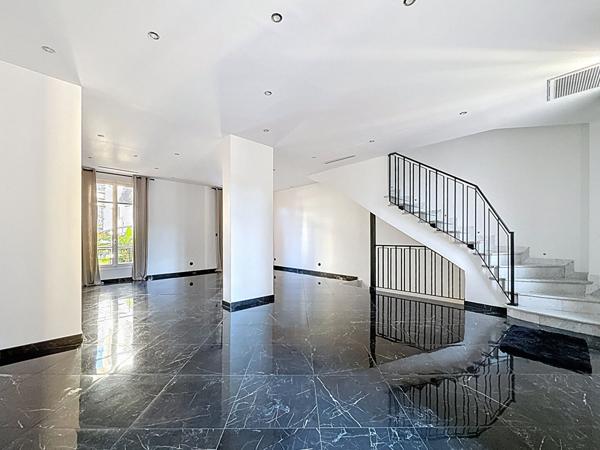 Villa de Maître à Nice Nord 154.55 m2