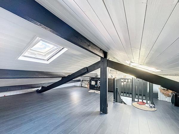 Villa de Maître à Nice Nord 154.55 m2
