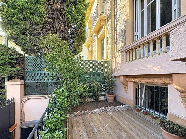 Villa de Maître à Nice Nord 154.55 m2