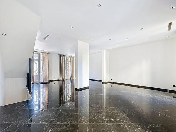 Villa de Maître à Nice Nord 154.55 m2