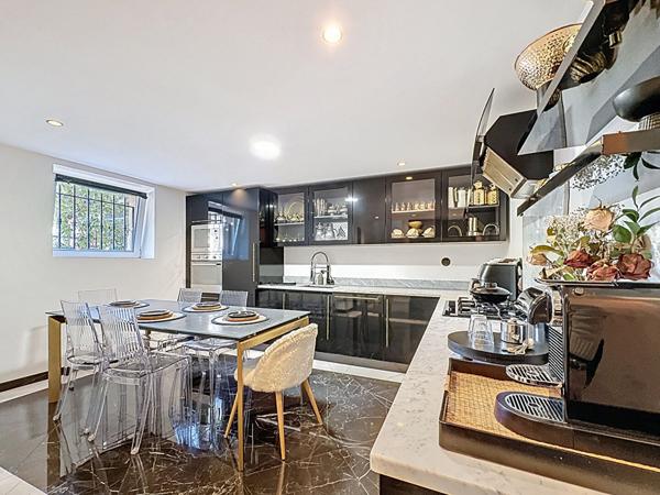 Villa de Maître à Nice Nord 154.55 m2